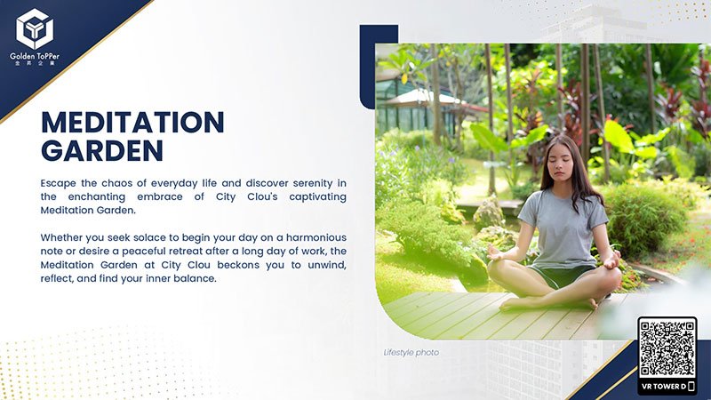 Meditation Garden